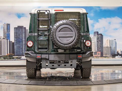 New 2025 INEOS Grenadier AWD/4WD image 11