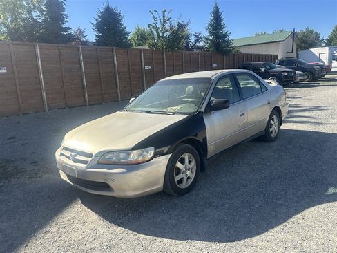 Used 2000 Honda Accord SE image 3