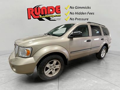 Used 2008 Dodge Durango SLT