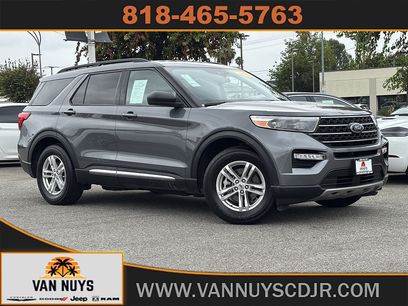 Used 2023 Ford Explorer XLT w/ Equipment Group 202A