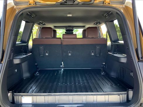 Used 2025 Toyota Land Cruiser w/ Premium Package AWD/4WD image 34