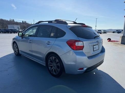 Used 2013 Subaru Impreza 2.0i Sport Limited w/ Popular Pkg 1 image 7