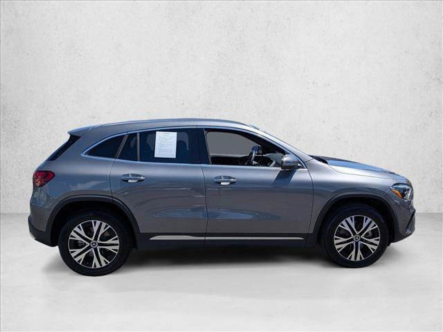 Used 2026 Mercedes-Benz GLA 250 4MATIC image 4