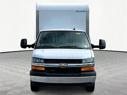 New 2025 Chevrolet Express 3500 w/ Power Convenience Package image 2