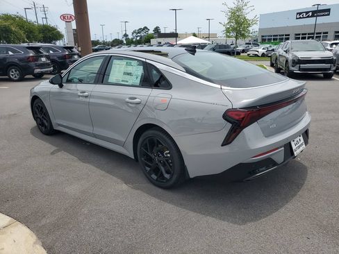 New 2026 Kia K5 GT-Line w/ GT-Line Premium Package FWD image 3