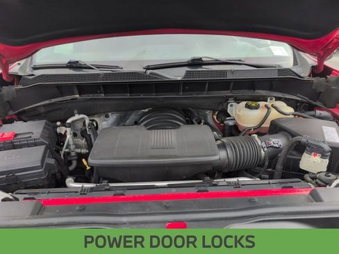 Used 2020 Chevrolet Silverado 1500 LT Trail Boss w/ Convenience Package image 12