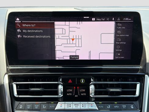 Used 2023 BMW 840i Gran Coupe xDrive w/ Comfort Seating Package AWD/4WD image 31
