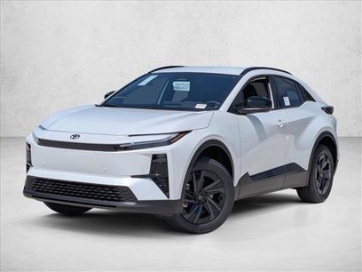 New 2026 Toyota C-HR