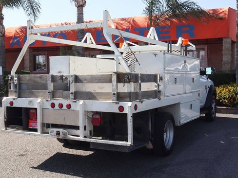 Used 2018 RAM 4500 Tradesman w/ Power & Remote Entry Group image 9