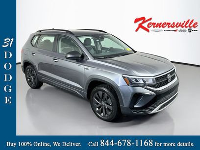 Used 2024 Volkswagen Taos S