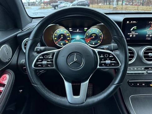 Certified 2021 Mercedes-Benz GLC 300 4MATIC Coupe image 11