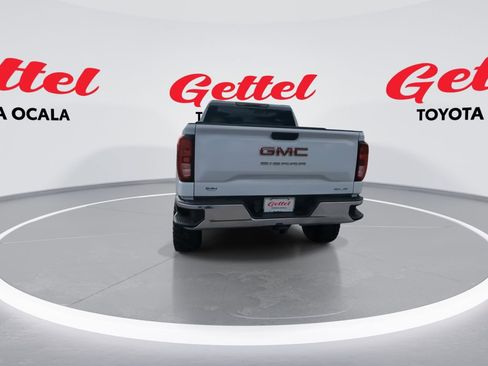 Used 2019 GMC Sierra 1500 SLE image 7