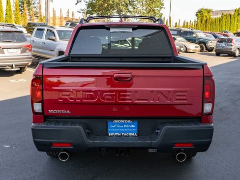 New 2026 Honda Ridgeline RTL image 7