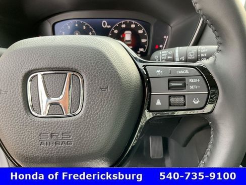 Certified 2026 Honda CR-V EX-L image 32
