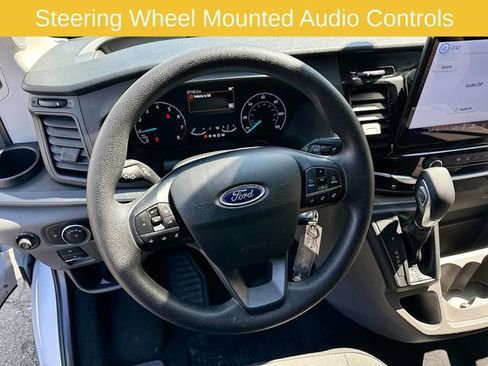 Certified 2025 Ford Transit 350 XLT RWD image 14