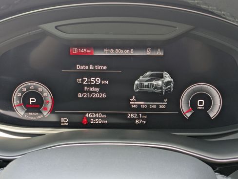 Used 2023 Audi Q8 Prestige w/ Prestige Package AWD/4WD image 19