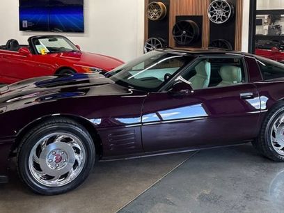 Used 1993 Chevrolet Corvette Coupe
