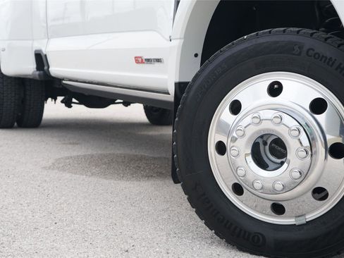Certified 2024 Ford F450 Limited w/ FX4 Off-Road Package AWD/4WD image 2