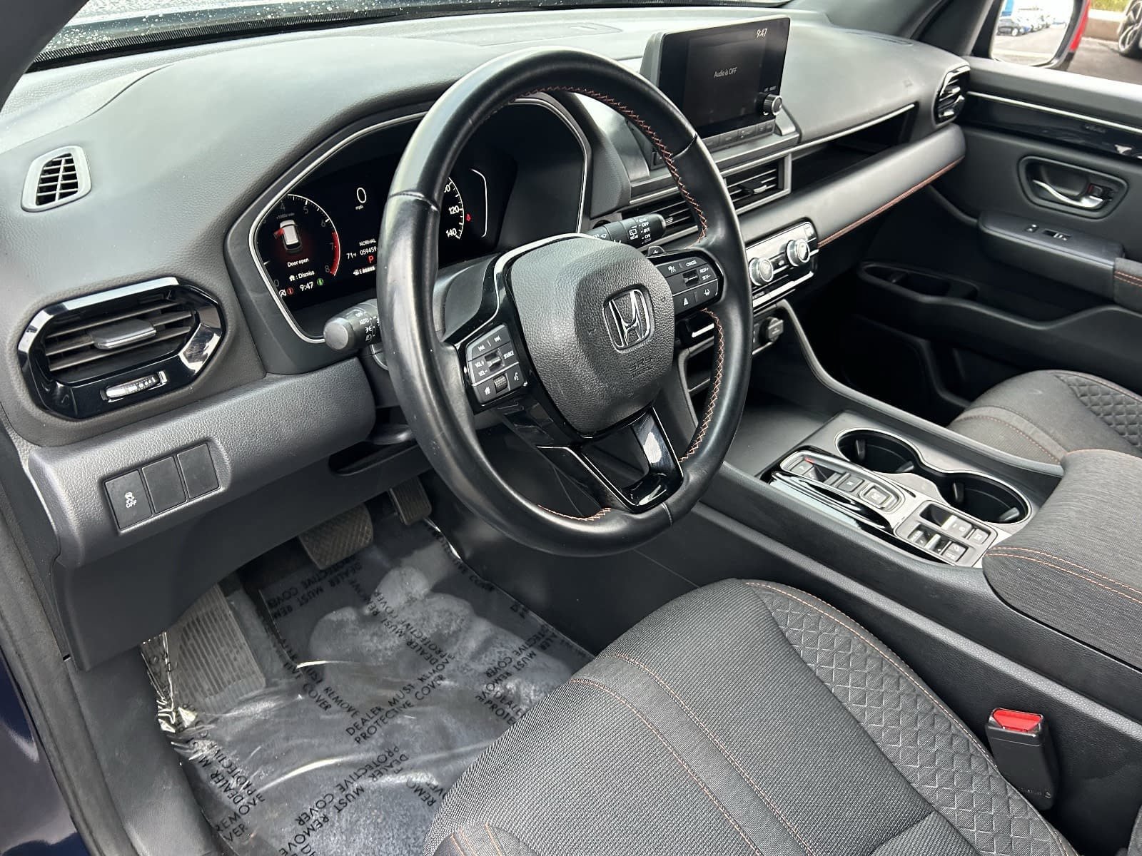 Certified 2023 Honda Pilot Sport image 21