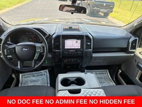 Used 2019 Ford F150 XLT w/ Max Trailer Tow Package AWD/4WD image 14