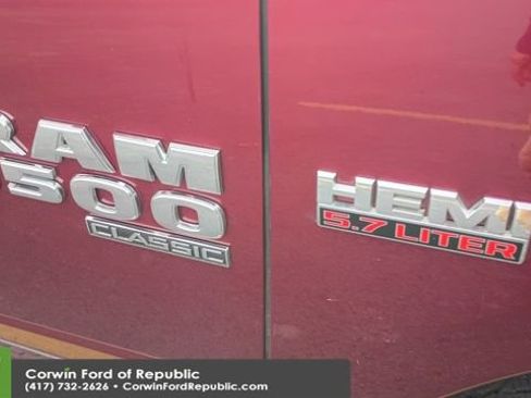 Used 2019 RAM 1500 Big Horn image 23