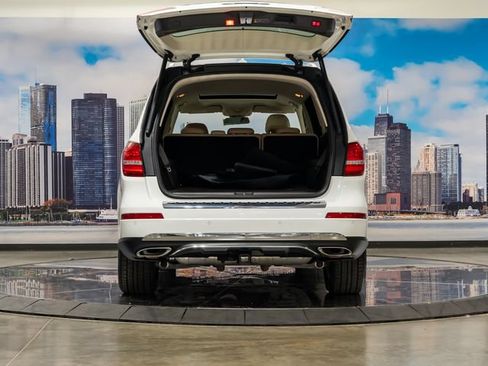 Used 2019 Mercedes-Benz GLS 450 4MATIC image 12