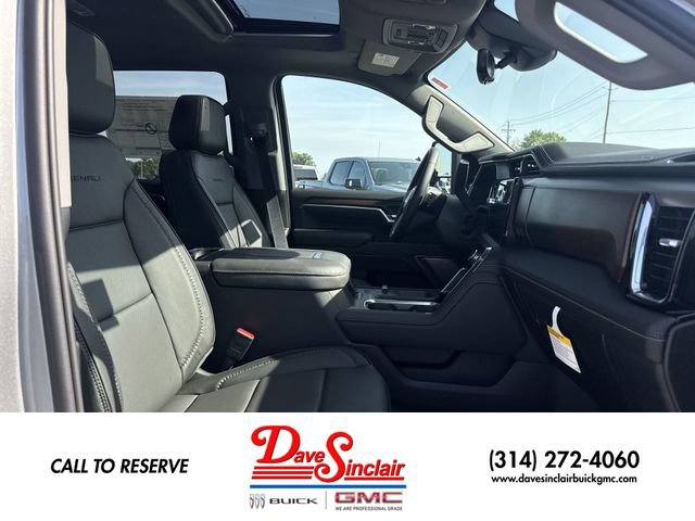 New 2026 GMC Sierra 2500 Denali w/ Denali Reserve Package AWD/4WD image 25