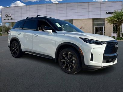 New 2026 INFINITI QX60 Autograph w/ Autograph Tech Package
