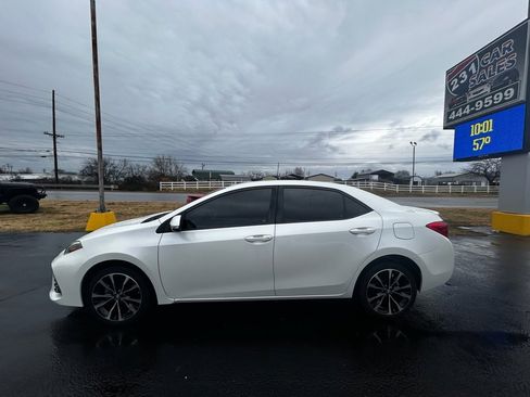 Used 2017 Toyota Corolla SE image 8