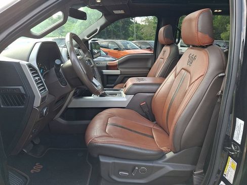 Used 2020 Ford F150 King Ranch w/ Equipment Group 601A Luxury AWD/4WD image 14