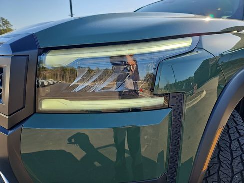 New 2026 Nissan Frontier Pro-X w/ Tow Package RWD image 33