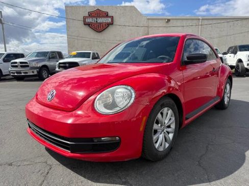 Used 2016 Volkswagen Beetle 1.8T FWD image 7