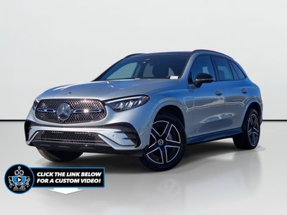 Used 2026 Mercedes-Benz GLC 300 4MATIC