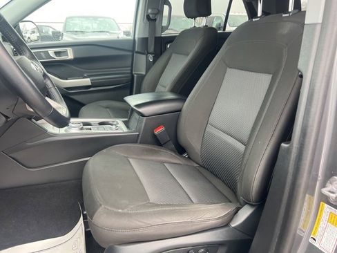 Certified 2023 Ford Explorer XLT w/ Class IV Trailer Tow Package image 18