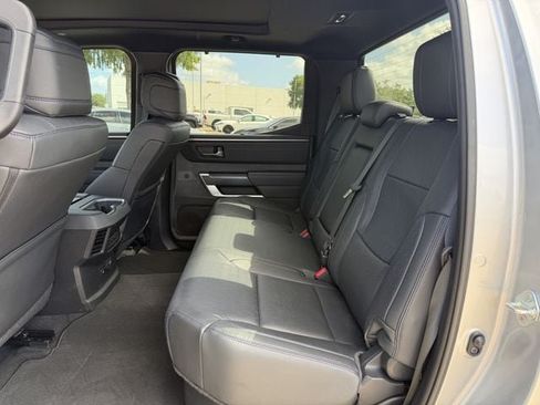 Used 2024 Toyota Tundra Platinum AWD/4WD image 29