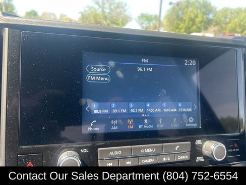 Used 2026 Nissan Frontier S image 15