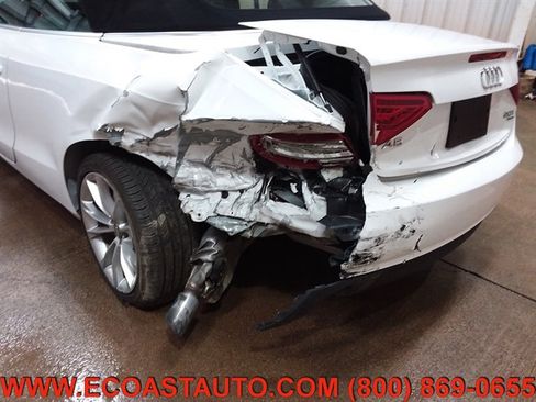 Used 2014 Audi A5 2.0T Premium w/ Lighting Package image 15