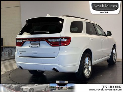 Used 2022 Dodge Durango GT image 10