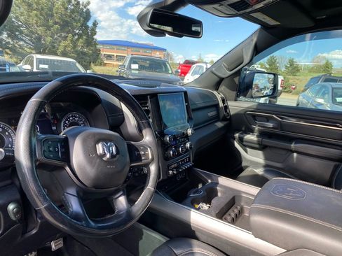 Used 2019 RAM 1500 Sport w/ Level 2 Equipment Group AWD/4WD image 14