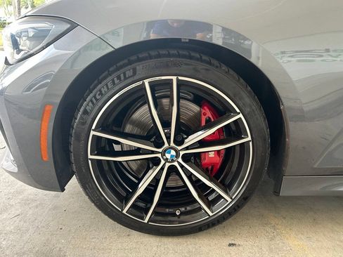 Used 2022 BMW M340i w/ Premium Package RWD image 15