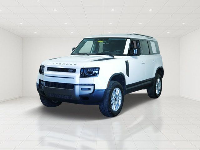 Used 2026 Land Rover Defender 110 S AWD/4WD image 3