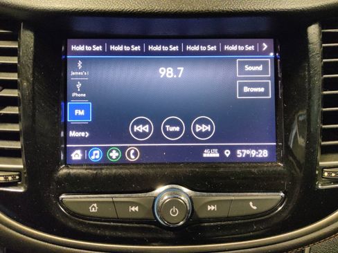 Used 2020 Chevrolet Trax LT w/ Redline Edition image 25