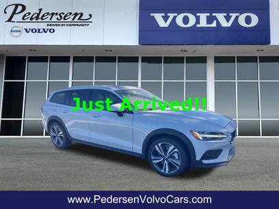 Certified 2025 Volvo V60 B5 Cross Country Plus