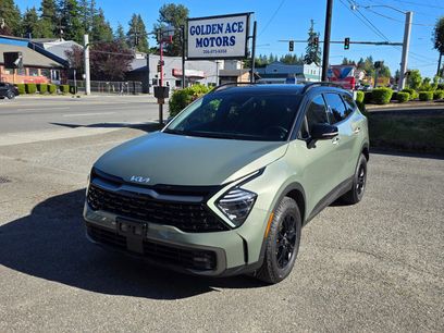 Used 2024 Kia Sportage X-Pro Prestige