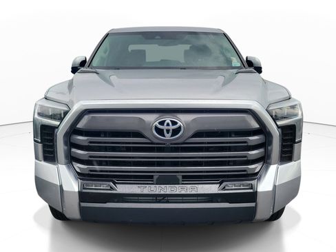 Used 2024 Toyota Tundra Limited AWD/4WD image 2