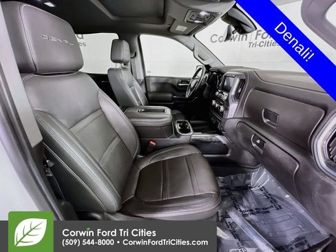 Used 2020 GMC Sierra 1500 Denali w/ Denali Ultimate Package AWD/4WD image 17