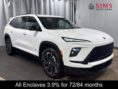 New 2026 Buick Enclave Sport Touring w/ LPO, All-Weather Package