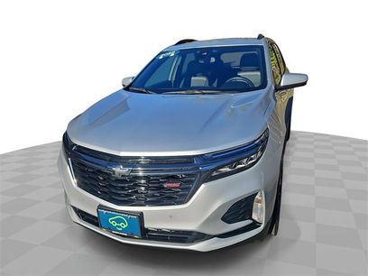 Certified 2022 Chevrolet Equinox RS