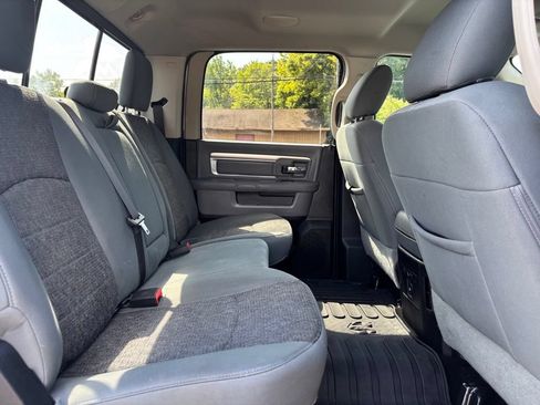 Used 2016 RAM 1500 Big Horn AWD/4WD image 24