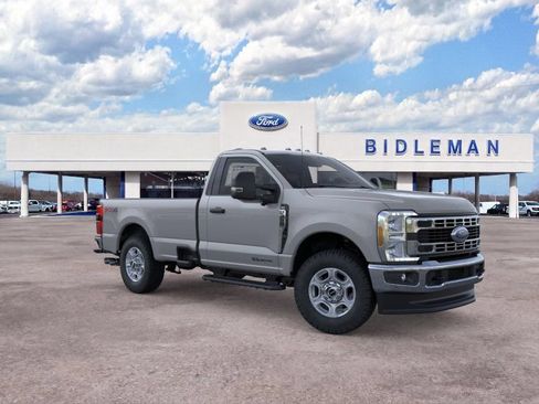 New 2026 Ford F350 XLT w/ 360-Degree Camera Package AWD/4WD image 8